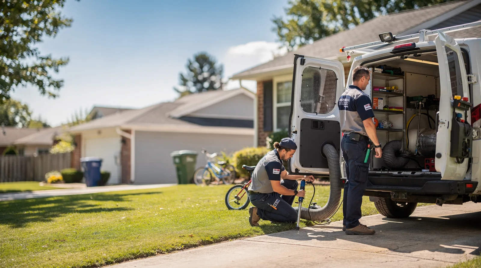 24/7 HVAC Repair & AC Replacement in Penn Valley, CA near me
